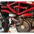 サムコスポーツ / Samco Sport Ducati Hypermotard 950 / 950 SP 2019-2020 8 ピース シリコンラジエーター クーラントホースキット | DUC-33-RD