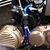 サムコスポーツ / Samco Sport Kawasaki ZRX 1100 R UK SPEC (With Carb De-Icer - All Years) 8 ピース シリコンラジエーター クーラントホースキット | KAW-9-BU