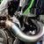 サムコスポーツ / Samco Sport Kawasaki KX 450 F 2019 - 2021 2 ピース Y-ピース Race Design シリコンラジエーター クーラントホースキット | KAW-92-BU
