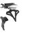 EVOTECH / エヴォテックパフォーマンス EP Triumph Trident（トライデント） テールタイディー (ナンバープレートホルダー) 2021+ | PRN015396-015449-004551