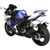 Powerbronze ハガー SUZUKI GSXR1000 05-08/ブラック-ゴールドメッシュ | 201-S108-503