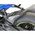 Powerbronze / パワーブロンズ ハガー SUZUKI GSXR1000 17-20 ブラック-ゴールドメッシュ | 201-S116-503