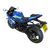 Powerbronze / パワーブロンズ ハガー SUZUKI GSXR1000 17-20 ブラック-ゴールドメッシュ | 201-S116-503