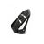 Powerbronze / パワーブロンズ ハガー YAMAHA MT-09 13-16/FZ-09 13-16/MT-09 TRACER 15-17/FJ-09 TRACER 15-17/XSR900 16-20 ブラック-ブルーメッシュ | 201-Y106-703
