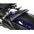 Powerbronze / パワーブロンズ ハガー YAMAHA MT-09 13-16/FZ-09 13-16/MT-09 TRACER 15-17/FJ-09 TRACER 15-17/XSR900 16-20 ブラック-ブルーメッシュ | 201-Y106-703