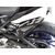 Powerbronze / パワーブロンズ ハガー YAMAHA MT-09 13-16/FZ-09 13-16/MT-09 TRACER 15-17/FJ-09 TRACER 15-17/XSR900 16-20 ブラック-ブルーメッシュ | 201-Y106-703