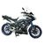 Powerbronze / パワーブロンズ ハガー YAMAHA MT-09 13-16/FZ-09 13-16/MT-09 TRACER 15-17/FJ-09 TRACER 15-17/XSR900 16-20 マットブラック-ブルーメッシュ | 201-Y106-770