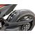 Powerbronze ハガー KTM 1290 SUPER DUKE R 20-21/ブラック-シルバーメッシュ | 301-KT104-603
