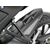 Powerbronze / パワーブロンズ ハガー YAMAHA YZF-R125 19-20/MT-125 20 ブラック-シルバーメッシュ | 301-Y109-603