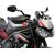 Powerbronze ハンドガード TRIUMPH STREET TRIPLE R 20-21/マットブラック | 380-T112-070