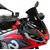 Powerbronze エアフロー APRILIA TUONO 660 21/TUONO V4 21/ダークティント | 400-A111-002