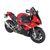 Powerbronze / パワーブロンズ エアフロー BMW S1000RR 19-20 (エキストラハイバブル) ライトティント | 400-B112-001