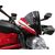 Powerbronze エアフロー DUCATI MONSTER 797 17-20/MONSTER 821 14-20/MONSTER 1200 14-16/MONSTER 1200S 14-21/MONSTER 1200R 16-19/ダークティント | 400-D114-002