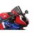 Powerbronze / パワーブロンズ エアフロー HONDA CBR1000RR 20 フロストサファイヤ ブルー | 400-H150-018