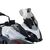 Powerbronze / パワーブロンズ スタンダードスクリーン BMW F900XR 20 (高さ: 400 MM) フレームレッド | 410-B127-013