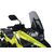 Powerbronze / パワーブロンズ スタンダードスクリーン SUZUKI V-STROM 1050 20/V-STROM 1050 XT 20 フレームレッド | 410-S163-013