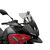 Powerbronze / パワーブロンズ スタンダードスクリーン YAMAHA MT-07 TRACER 20/MT-07 TRACER GT 20/FJ-07 TRACER 20/FJ-07 TRACER GT 20 (高さ: 400 MM) エレクトリックブルー | 410-Y178-009