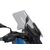 Powerbronze / パワーブロンズ スクータースクリーン BMW C 400X 18-20 (高さ: 475 MM) クリア | 420-B135-000