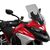 Powerbronze フリップスクリーン DUCATI MULTISTRADA V4 21 (440MM HIGH)/ライトティント | 420-D112-001