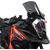 Powerbronze フリップスクリーン KTM 1290 SUPER ADVENTURE S 21 (375 MM HIGH)/ダークティント | 420-KT113-002