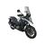 Powerbronze / パワーブロンズ フリップ SUZUKI DL650 V-STROM 17-20 (高さ: 475 MM) クリア | 420-S132-000