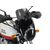 Powerbronze / パワーブロンズ ライトスクリーン ROYAL ENFIELD INTERCEPTOR 650 18-20 F4 スクリーン (290MM) レッド | 430-U159A-005
