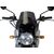 Powerbronze / パワーブロンズ ライトスクリーン ROYAL ENFIELD INTERCEPTOR 650 18-20 F5 スクリーン (290MM) ブルー | 430-U160A-008