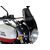 Powerbronze / パワーブロンズ ライトスクリーン ROYAL ENFIELD INTERCEPTOR 650 18-20 F5 スクリーン (290MM) ブルー | 430-U160A-008