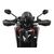 Powerbronze / パワーブロンズ ライトスクリーン KTM 890 DUKE R 20 (300 MM) ソリッドブラック | 430-U238D-003