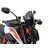 Powerbronze / パワーブロンズ ライトスクリーン KTM 890 DUKE R 20 (300 MM) イエロー | 430-U238D-006