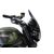 Powerbronze / パワーブロンズ ライトスクリーン KAWASAKI Z900RS 18-20 (290 MM) アンバー | 430-U272-007