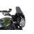 Powerbronze / パワーブロンズ ライトスクリーン KAWASAKI Z900RS 18-20 (290 MM) アンバー | 430-U272-007