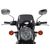 Powerbronze / パワーブロンズ ライトスクリーン KAWASAKI W800 13-20 (高さ: 225 MM) エレクトリックブルー | 430-U285A-009