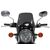 Powerbronze / パワーブロンズ ライトスクリーン KAWASAKI W800 13-20 (高さ: 285 MM) イエロー | 430-U285B-006