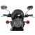 Powerbronze / パワーブロンズ ライトスクリーン KAWASAKI W800 13-20 (高さ: 220 MM) ダークグリーン | 430-U285-012
