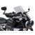 Powerbronze / パワーブロンズ ライトスクリーン TRIUMPH ROCKET 3 R 20/ROCKET 3 GT 20 (高さ: 475 MM) クリア | 430-U289A-000