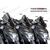 Powerbronze / パワーブロンズ ライトスクリーン SUZUKI GSX-S1000 15-20 (高さ: 260 MM) フロストサファイヤ ブルー | 430-U293A-018