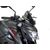 Powerbronze / パワーブロンズ ライトスクリーン SUZUKI GSX-S1000 15-20 (高さ: 260 MM) フロストサファイヤ ブルー | 430-U293A-018