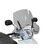 Powerbronze / パワーブロンズ スクータースクリーン SUZUKI ADDRESS 110 15-20 (290 MM) バイオレット | 430-U296A-014