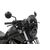 Powerbronze / パワーブロンズ ライトスクリーン HONDA CMX500 REBEL 17-20 (高さ: 220 MM) ブルー | 430-U303-008