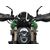 Powerbronze ライトスクリーン BENELLI 752S 20-21/ダークティント | 430-U304-002