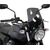 Powerbronze ライトスクリーン MOTO GUZZI V7 ROUGH 18-21/V7 SPECIAL 17-21 (285 MM HIGH)/ダークティント | 430-U308B-002