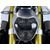Powerbronze / パワーブロンズ ヘッドライトプロテクター ダークティント BMW R1200R, 15-18 | 440-B580-002