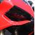 Powerbronze / パワーブロンズ ヘッドライトプロテクター フロストステルスグレー DUCATI 1199 PANIGALE, 12-14 ,899 PANIGALE, 14-15 | 440-D505-019