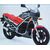 Powerbronze / パワーブロンズ ヘッドライト  プロテクター HONDA NS125F 86-87 アンバー | 440-H012-007