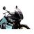 Powerbronze / パワーブロンズ ヘッドライトプロテクター フロストステルスグレー HONDA XL600V TRANSALP, 87-93,VF750, 84-86 | 440-H024-019
