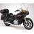 Powerbronze / パワーブロンズ ヘッドライトプロテクター フロストサファイヤ ブルー HONDA GL1200 | 440-H027-018