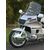 Powerbronze / パワーブロンズ ヘッドライト  プロテクター HONDA GL1500 ダーク グリーン | 440-H028-012