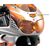 Powerbronze / パワーブロンズ ヘッドライト  プロテクター HONDA CBR900RR-R 94-97 アンバー | 440-H067-007