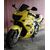 Powerbronze / パワーブロンズ ヘッドライトプロテクター フロストサファイヤ ブルー HONDA VTR1000 FIRESTORM | 440-H110-018
